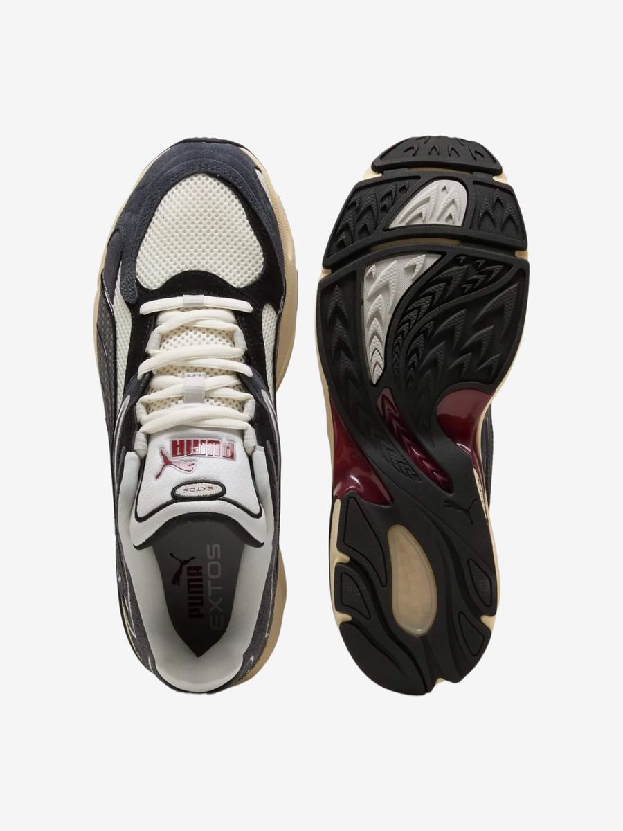 PUMA — Обувь Extos Collector Glacial Grey/Frosted Ivory