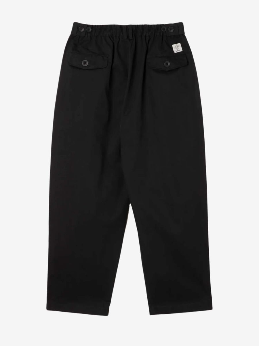 МЕЧ — Штаны Wide Pants Heavy Black