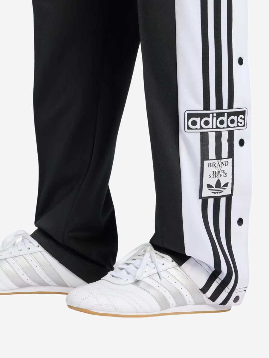 ADIDAS ORIGINALS — Штаны W Adicolor Classics Adibreak Track Black/White