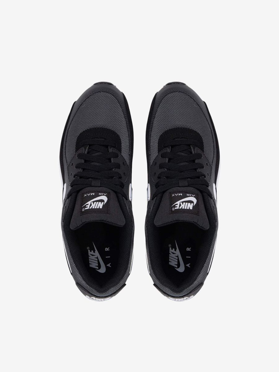 NIKE — Кроссовки Air Max 90 Iron Grey/Dark Smoke