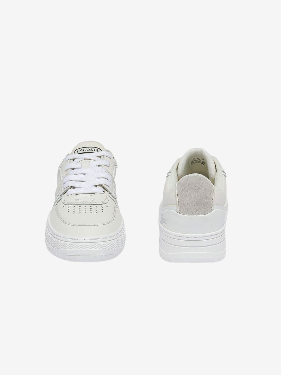 LACOSTE — Обувь W' L001 White/White