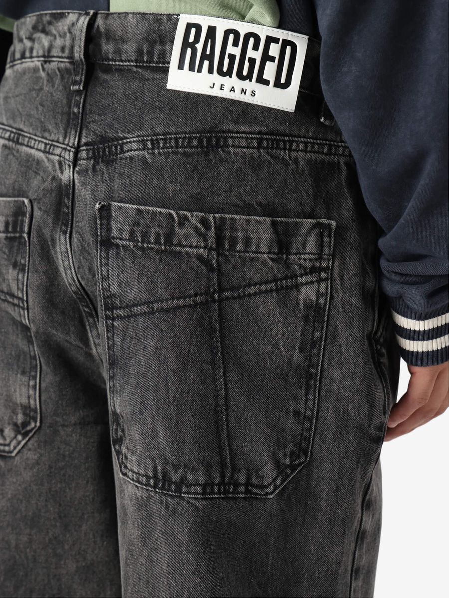 THE RAGGED PRIEST — Outcast Skate Charcoal