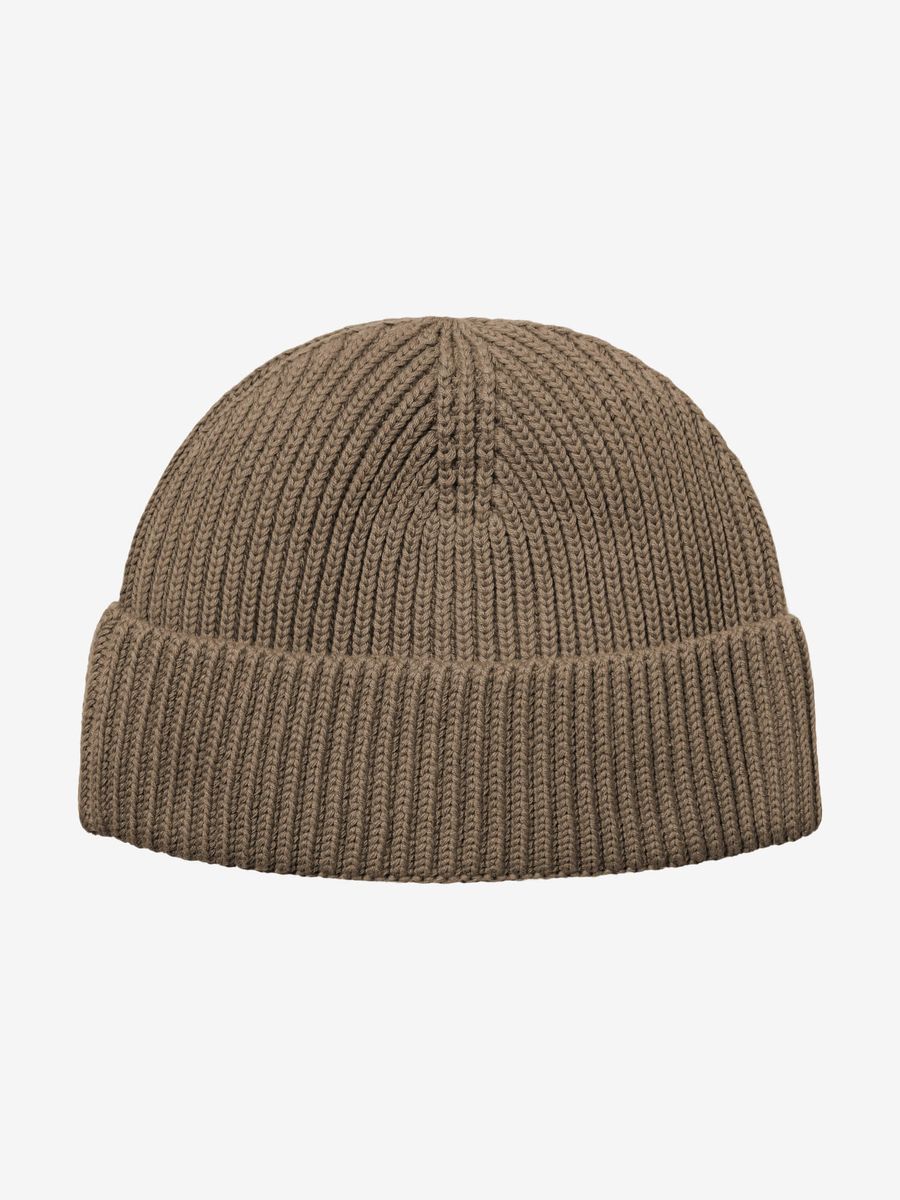 CARHARTT WIP — Шапка Banks Beanie Leather