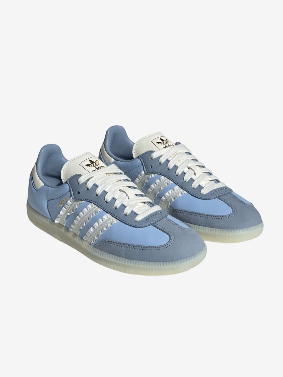 ADIDAS ORIGINALS — Кроссовки Samba OG Clear Sky/Tactile Blue