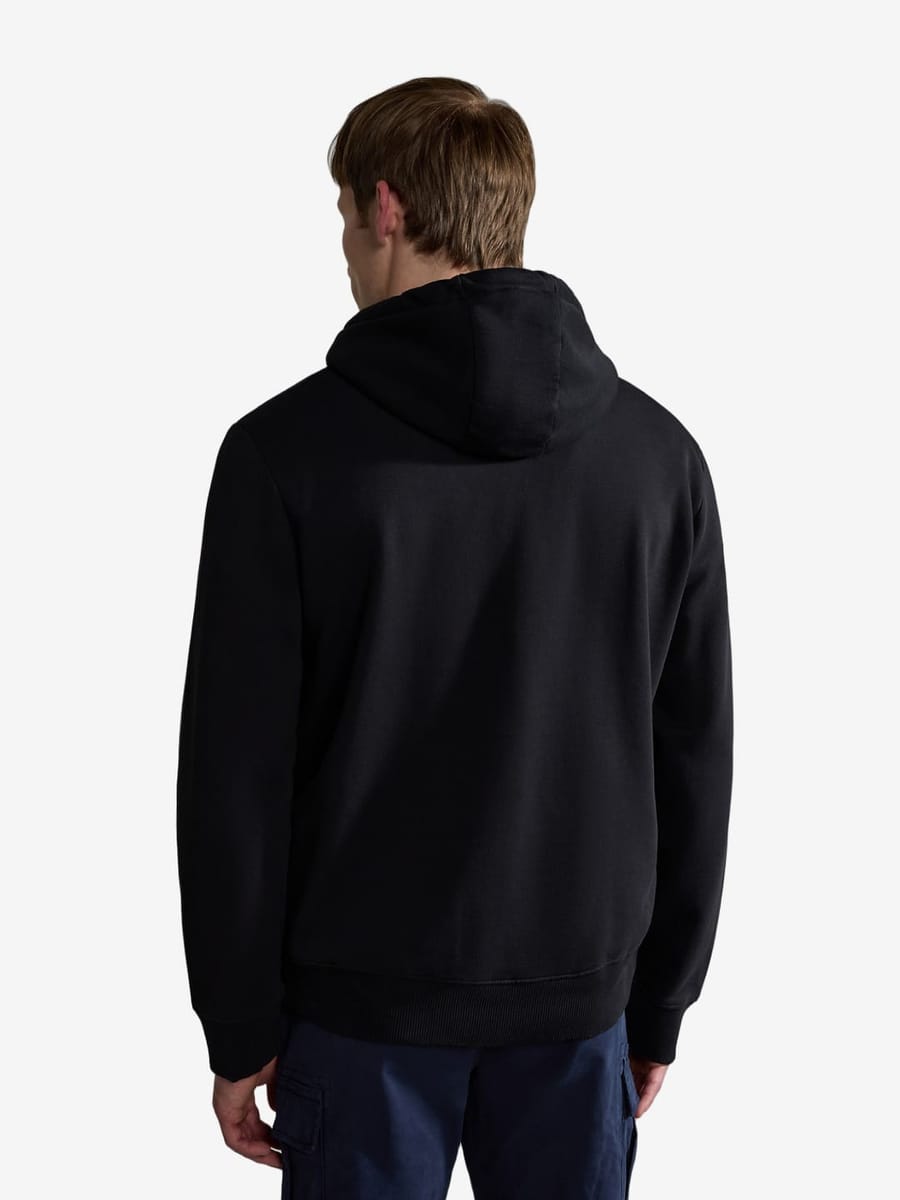 NAPAPIJRI — Худи Balis Hood Black