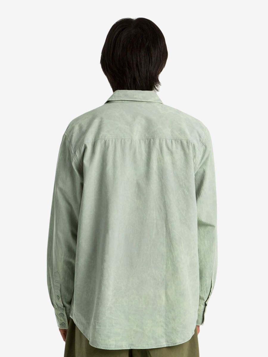 МЕЧ — Рубашка Lightweight Shirt ss25 Mint