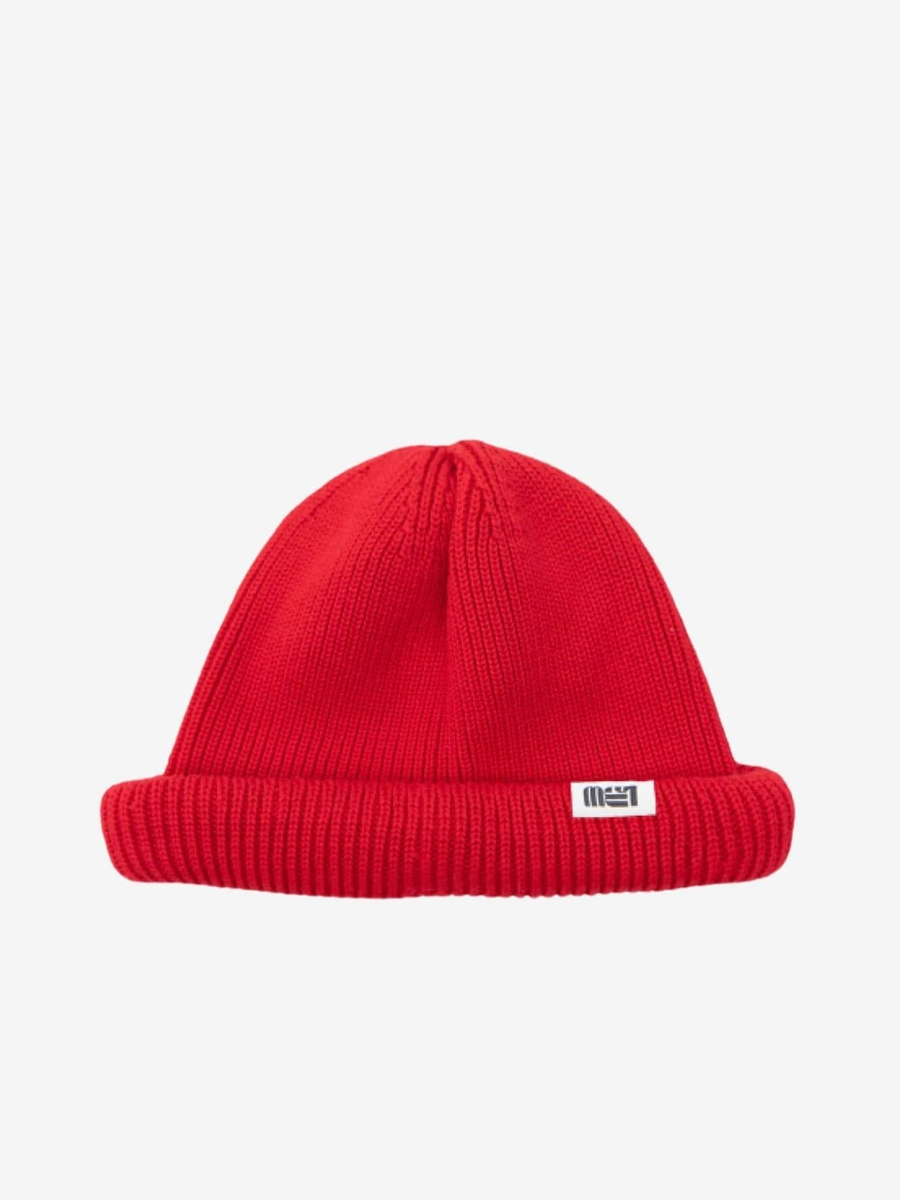 МЕЧ — Шапка Knit Short Red