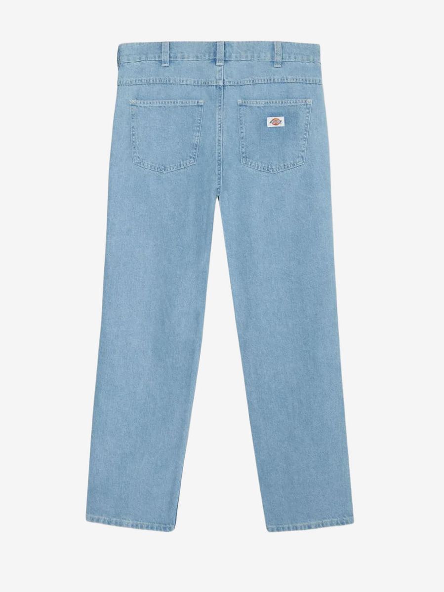 DICKIES — Джинсы Houston Vintage Blue