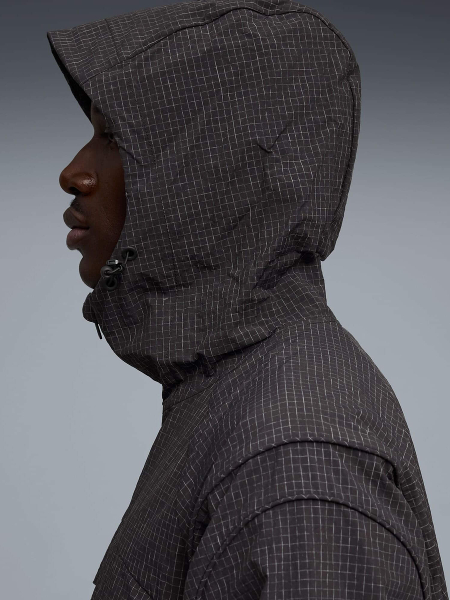 PUMA — Куртка CLRT Jacket Flat Dark Gray