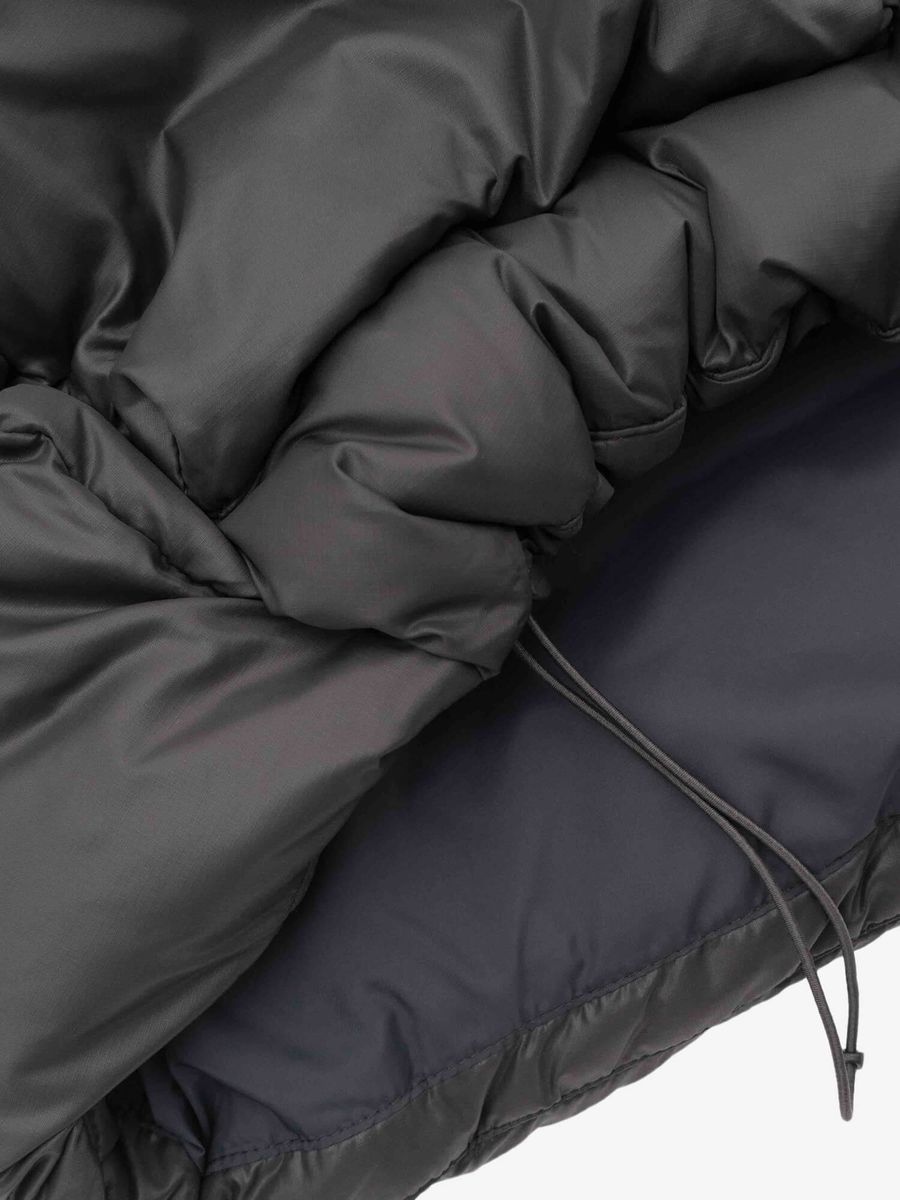 МЕЧ — Куртка FW24 Puffer Long Pebble