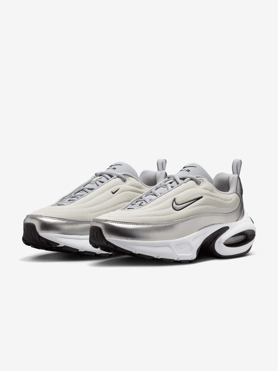 NIKE — Кроссовки Air Max Portal SE Metallic Silver Phantom