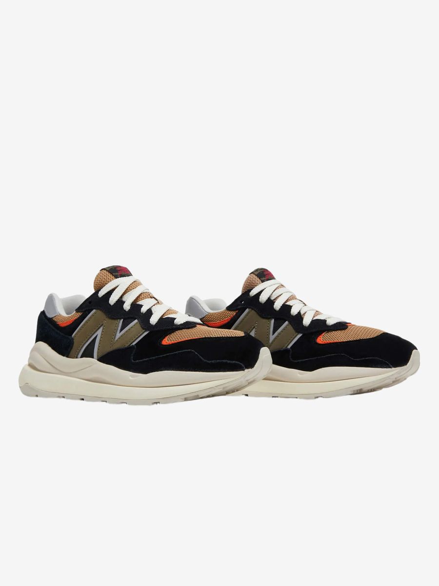 NEW BALANCE — Кроссовки 5740 Black Poppy