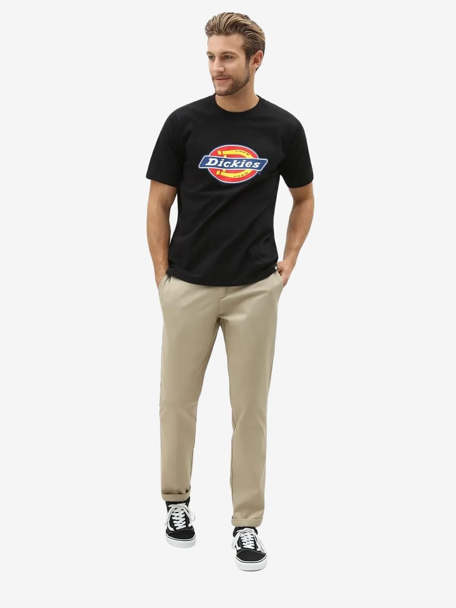 DICKIES — Брюки Slim Fit Work Pant 872 Khaki