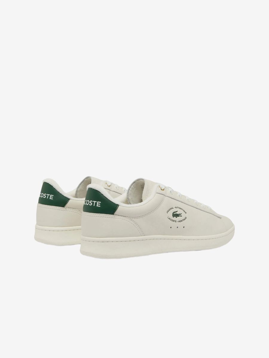LACOSTE — Обувь Carnaby Set SMA White/Green