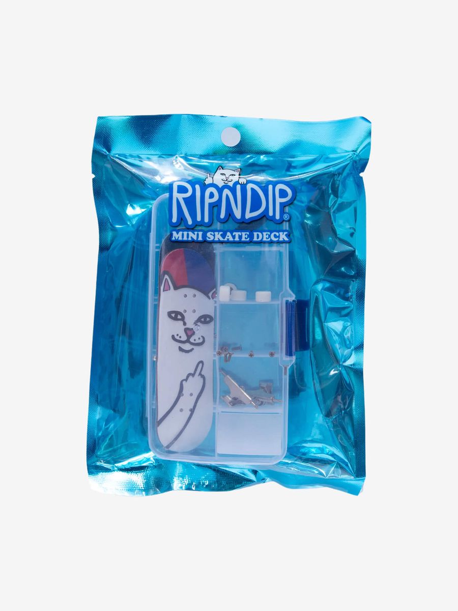 RIPNDIP — Lord Nermal Mini Skateboard