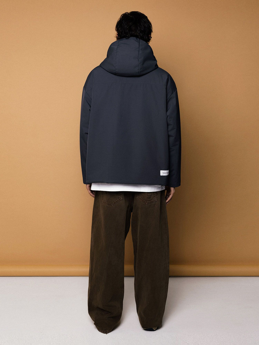 DISSIDENT — Куртка Shell Jacket DD Warm Shell Jacket in Black