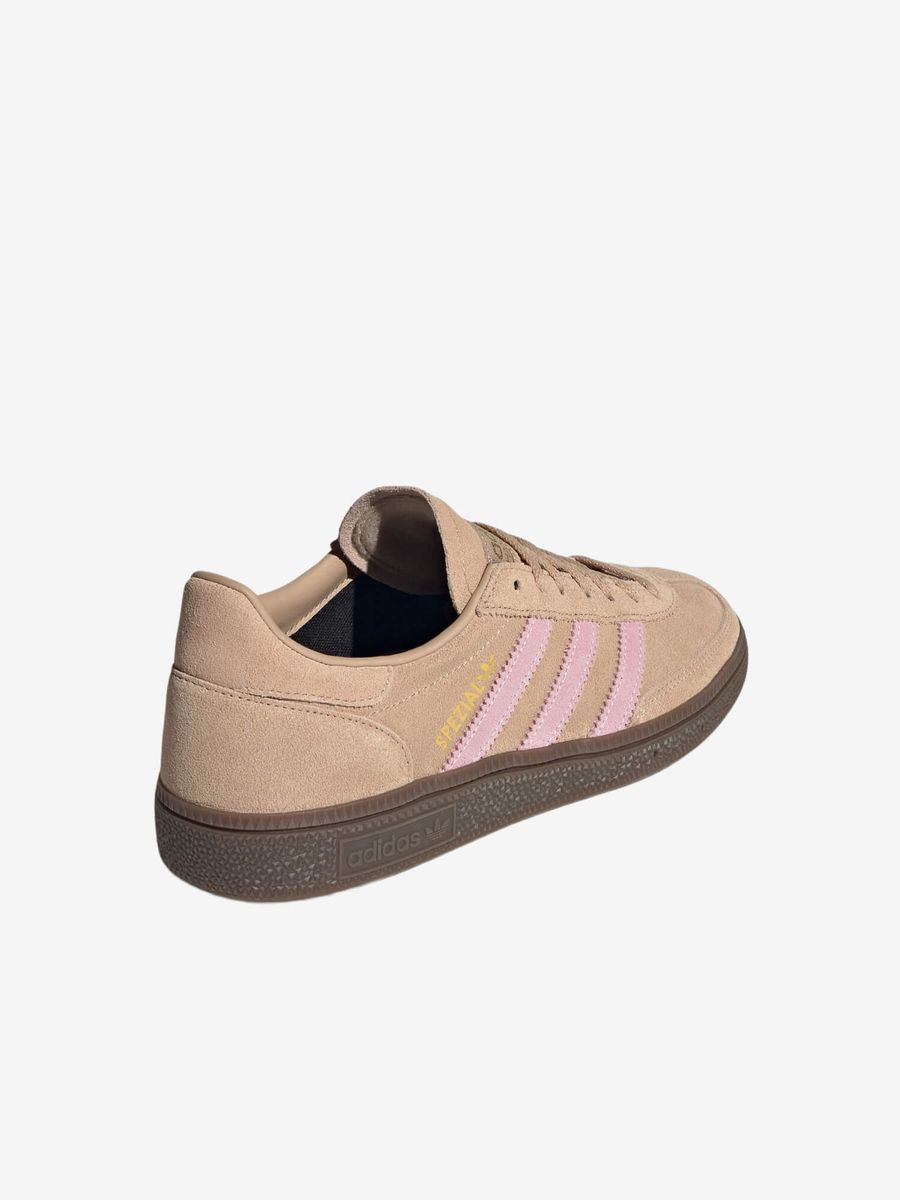 ADIDAS ORIGINALS — Handball Spezial Sandstone/Clear Pink