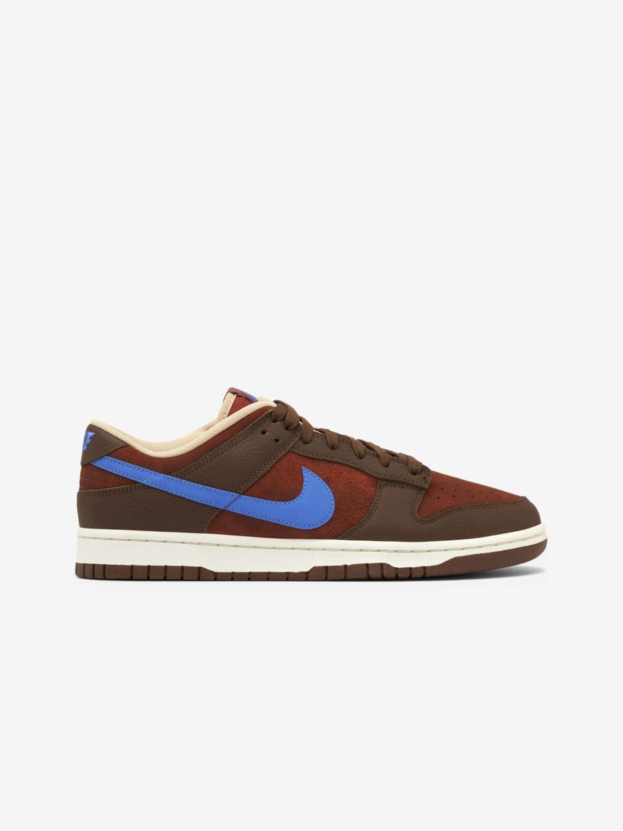 NIKE — Кроссовки Dunk Low Retro PRM Mars Stone//Comet Blue