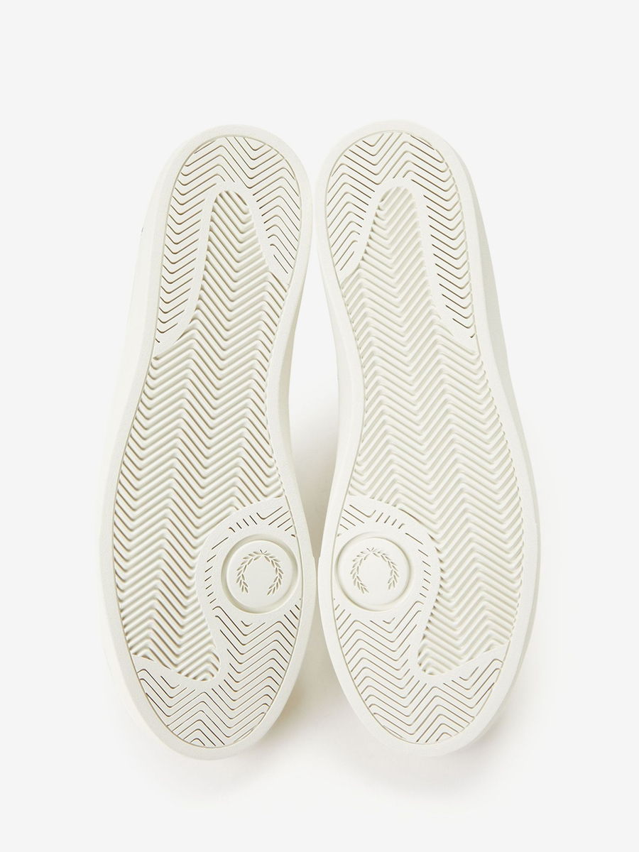 FRED PERRY — Кроссовки Spencer Porcelain/Green
