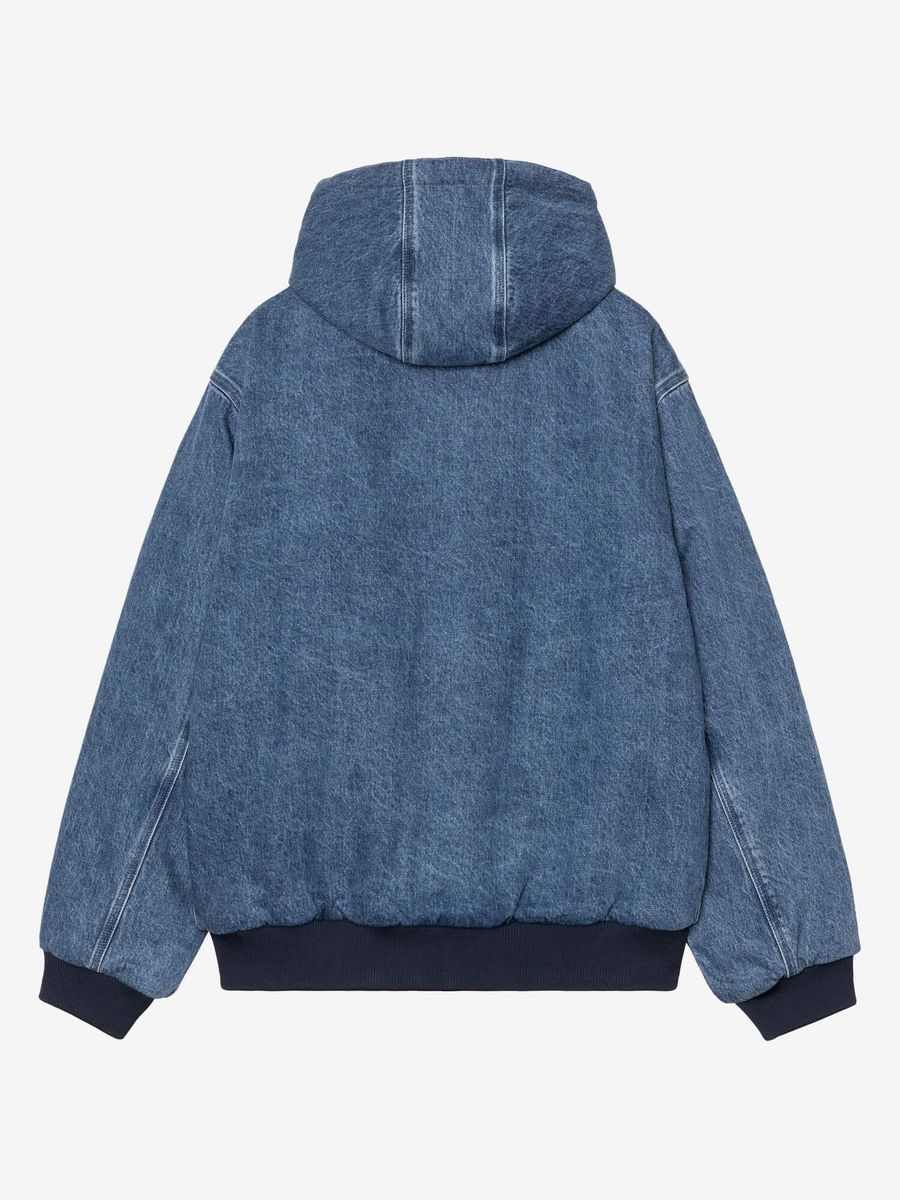 CARHARTT WIP — Куртка 50th Years Anniversary OG Active Jacket Blue/USA Red