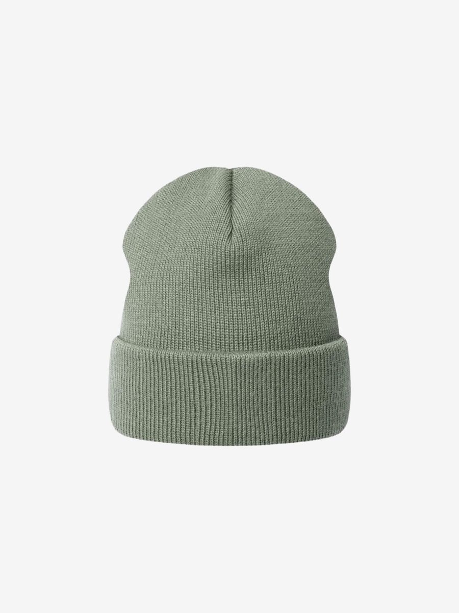 KANGOL — Шапка Acrylic Cuff Pull-On Sage Green