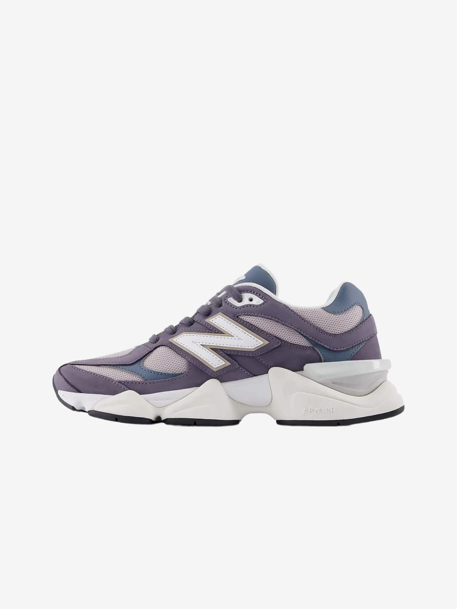 NEW BALANCE — Кроссовки 9060 Neptune Grey/Shadow Blue