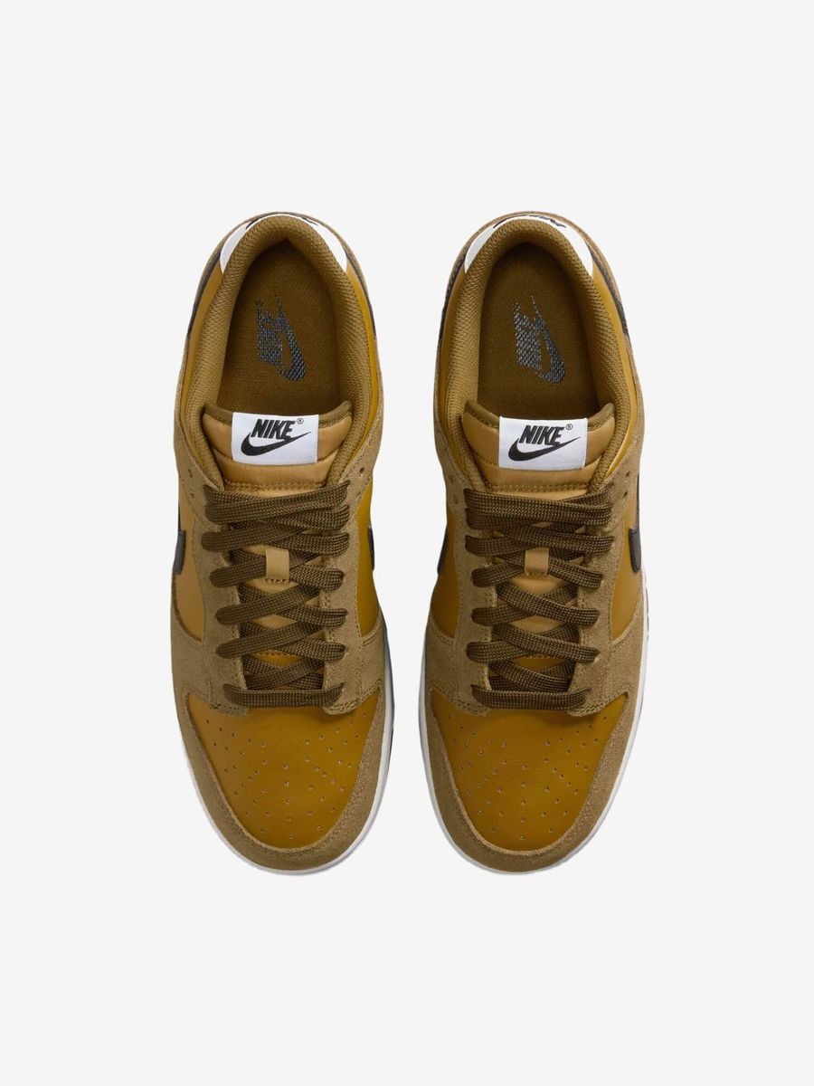 NIKE — Кроссовки Dunk Low Retro SE Ochre/Olive Flak