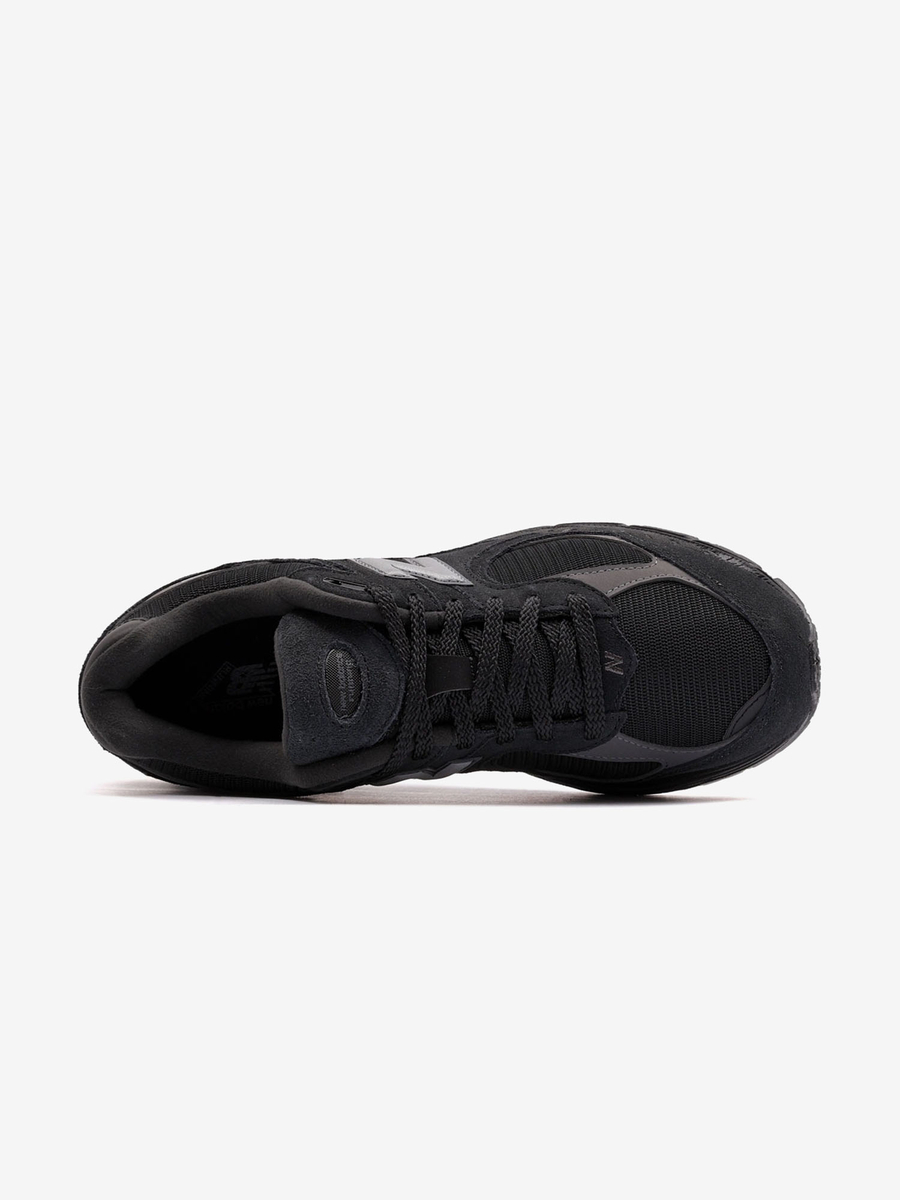 NEW BALANCE — Кроссовки 2002R Black/Silver