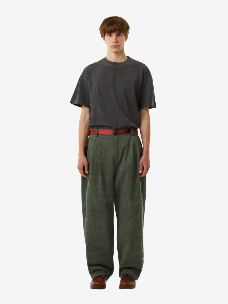 МЕЧ — Футболка ss24 Garment Dyed Grey