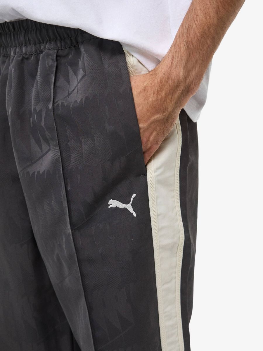 PUMA — Штаны The NeverWorn VI T7 Pants Dusky Gray