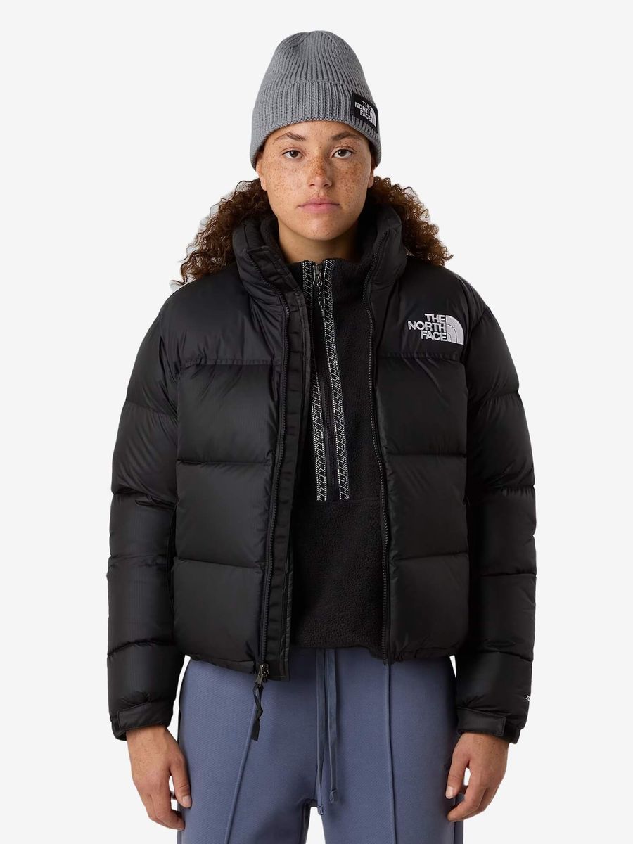 THE NORTH FACE — Куртка W 1996 Retro Nuptse Black