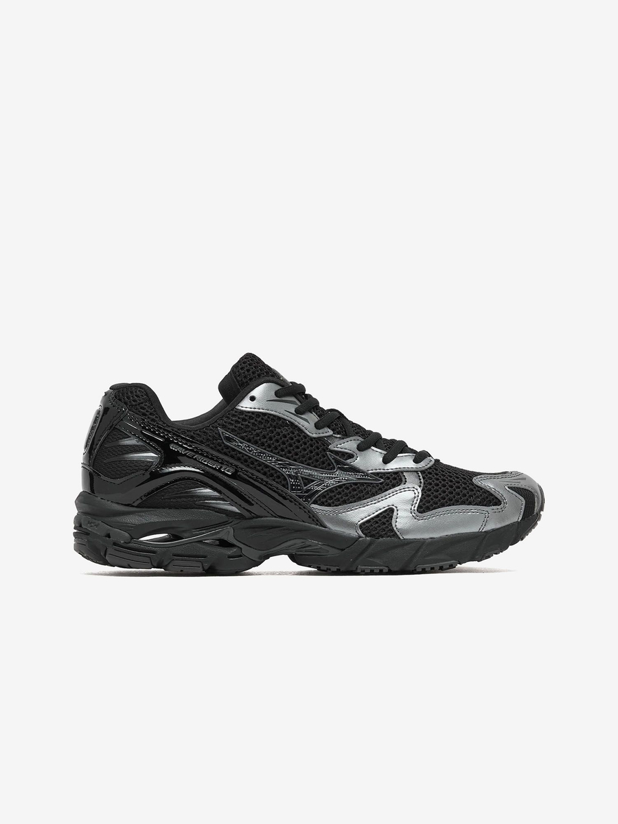 MIZUNO — Кроссовки Wave Rider 10 Snow White/Black/Slate