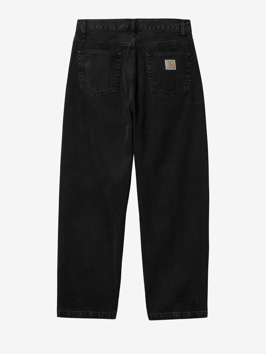 CARHARTT WIP — Джинсы Landon Black (Stone Wash)