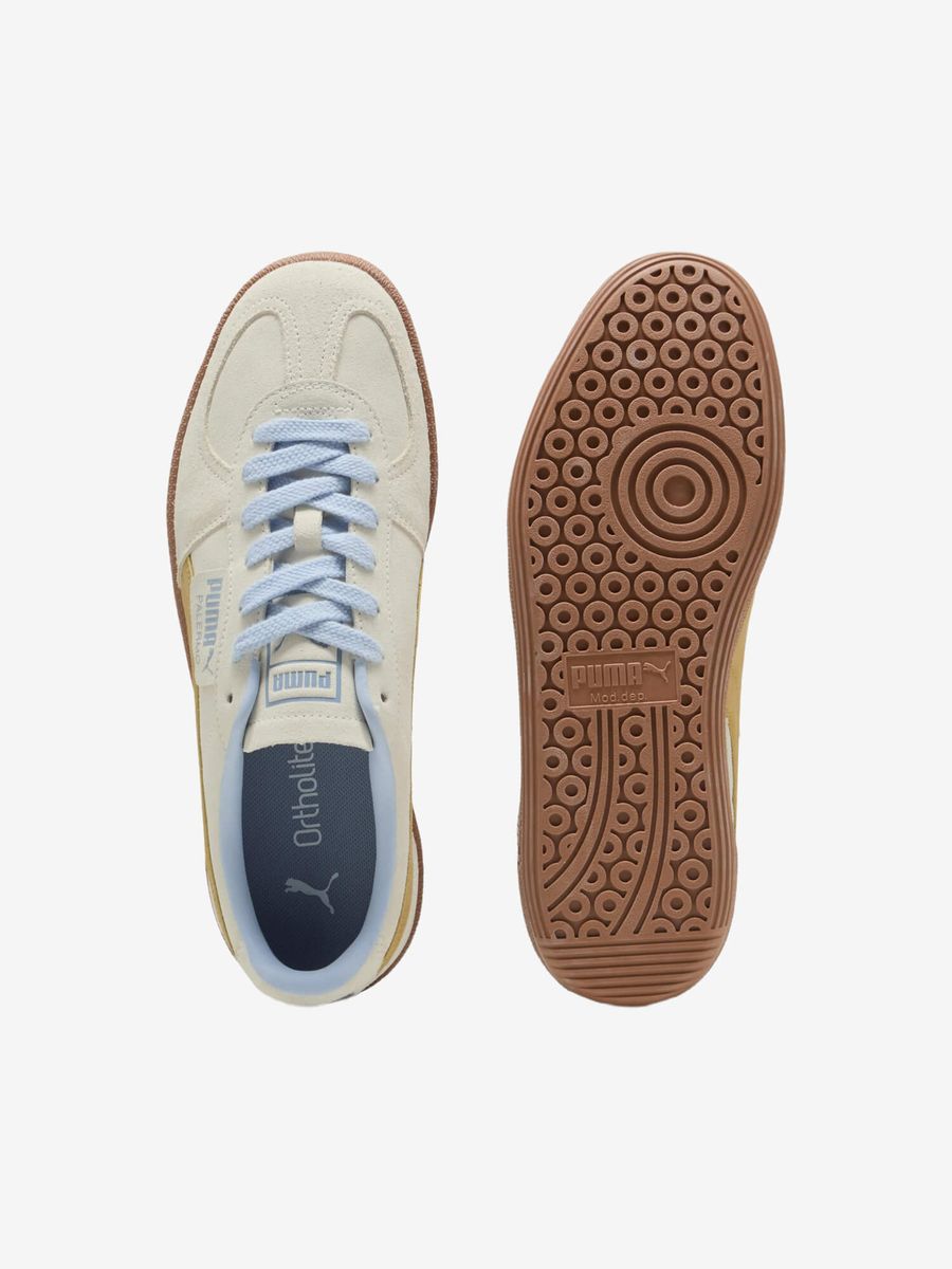 PUMA — Обувь Palermo Warm White/Gold
