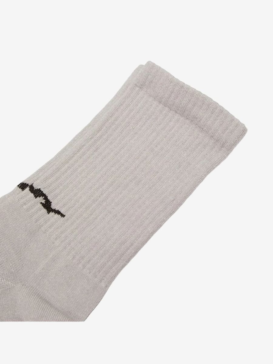 ZNY — Носки Logo AW23 Dark Grey/Grey