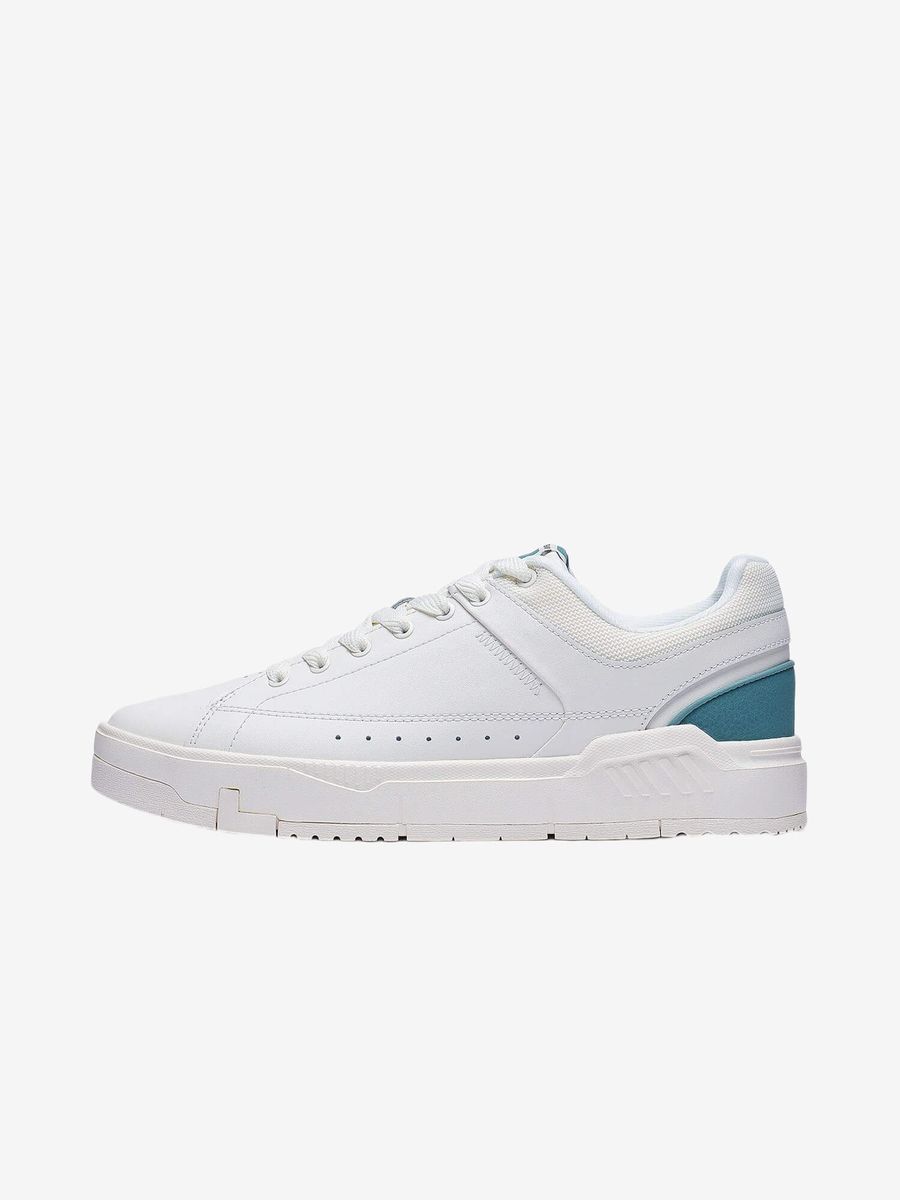 LI-NING — Обувь AGCT043-3F Comon 70s Белый