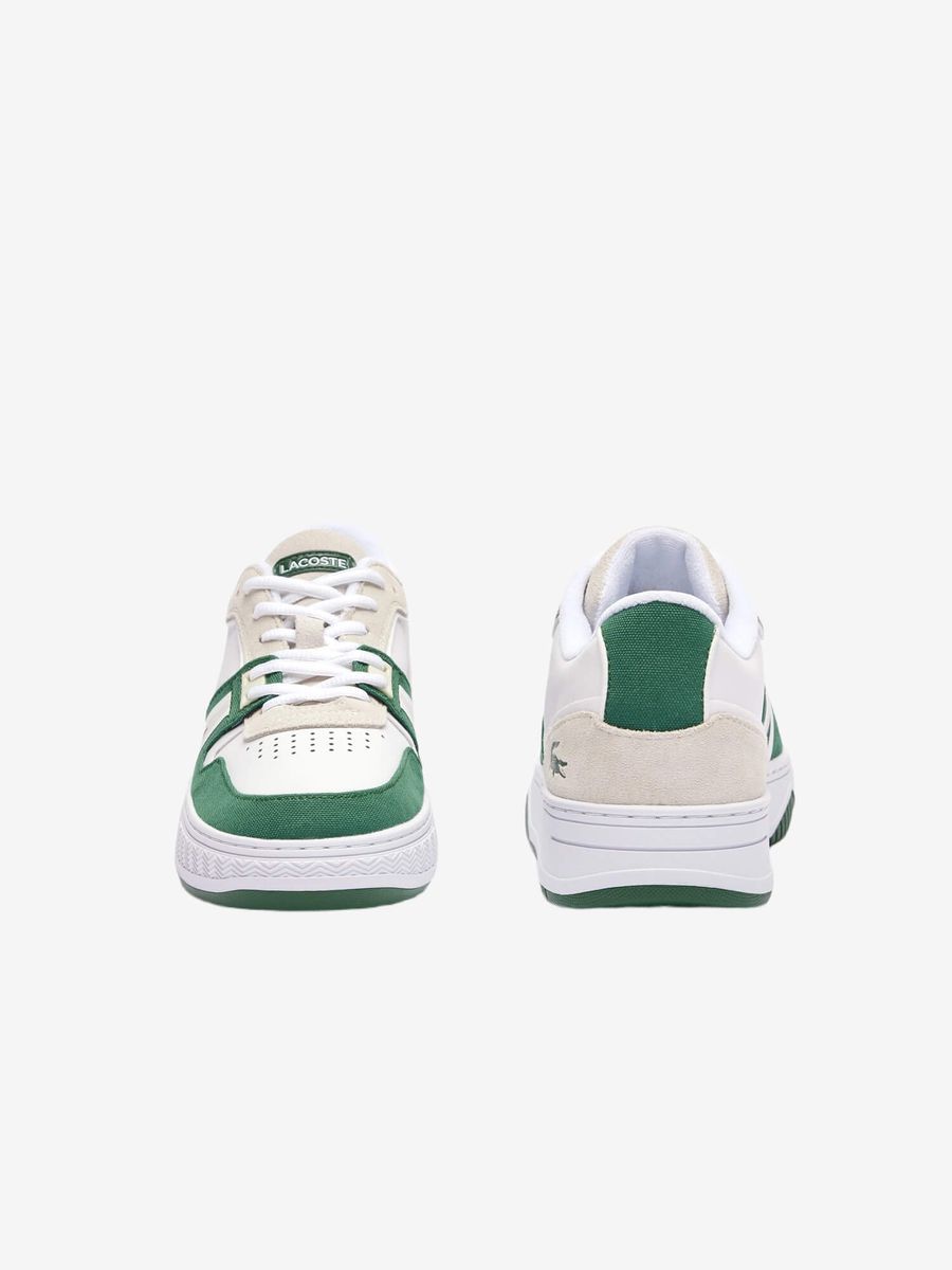 LACOSTE — Обувь L001 White/Green