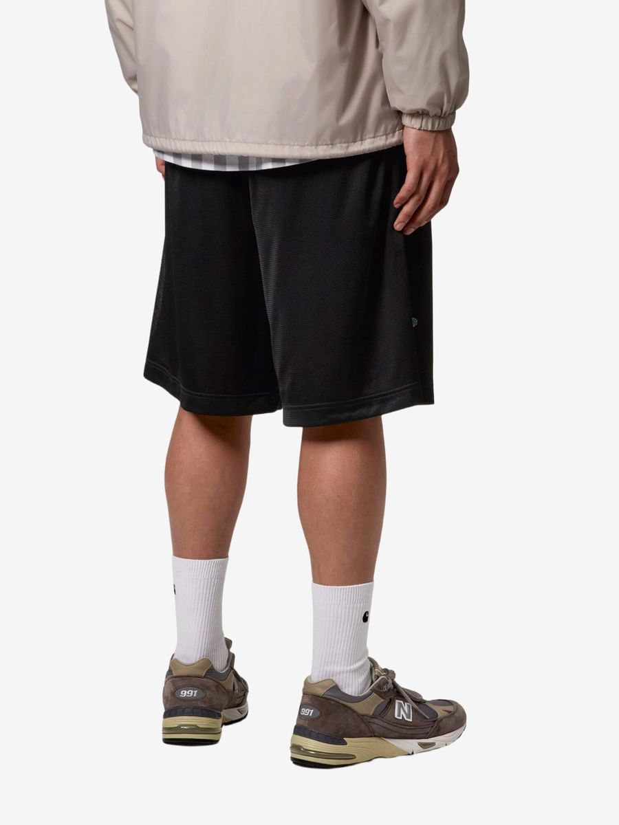 CARHARTT WIP — Шорты Detroit Mesh Black