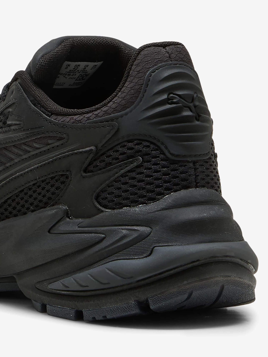 PUMA — Кроссовки RS Surge Black/Smokey Gray