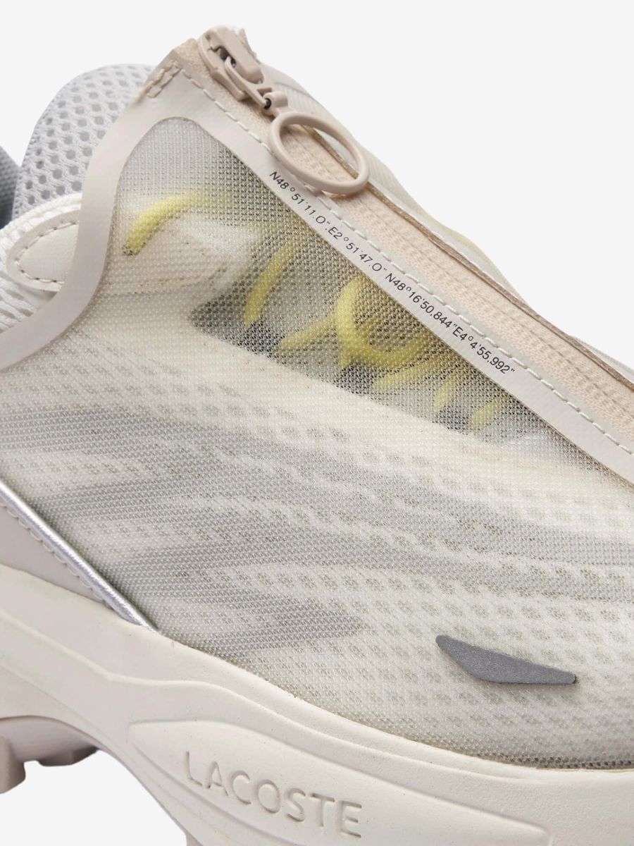 LACOSTE — Обувь W' Audyssor Trail Beige
