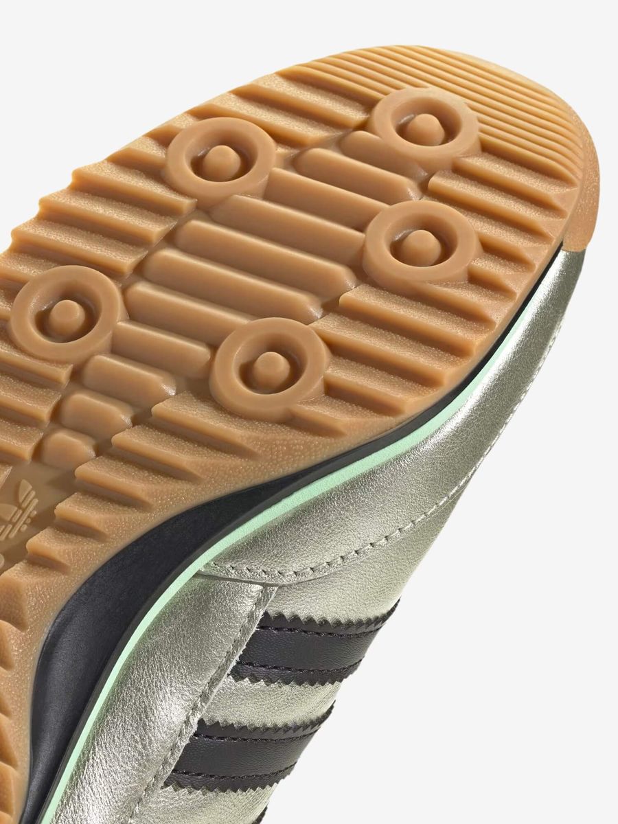 ADIDAS ORIGINALS — Кроссовки SL 72 OG Silver/Black/Gum