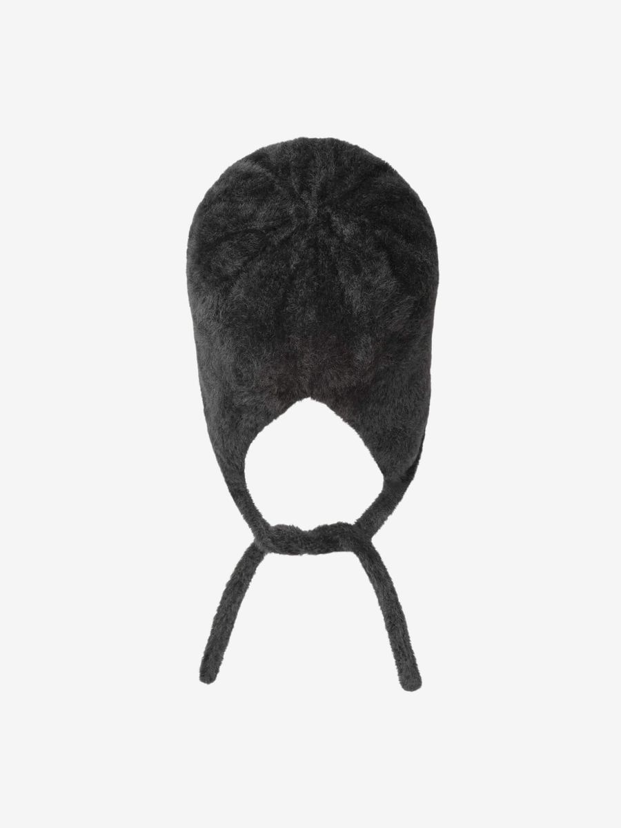 KANGOL — Шапка Faux Fur Knit Bonnet Black