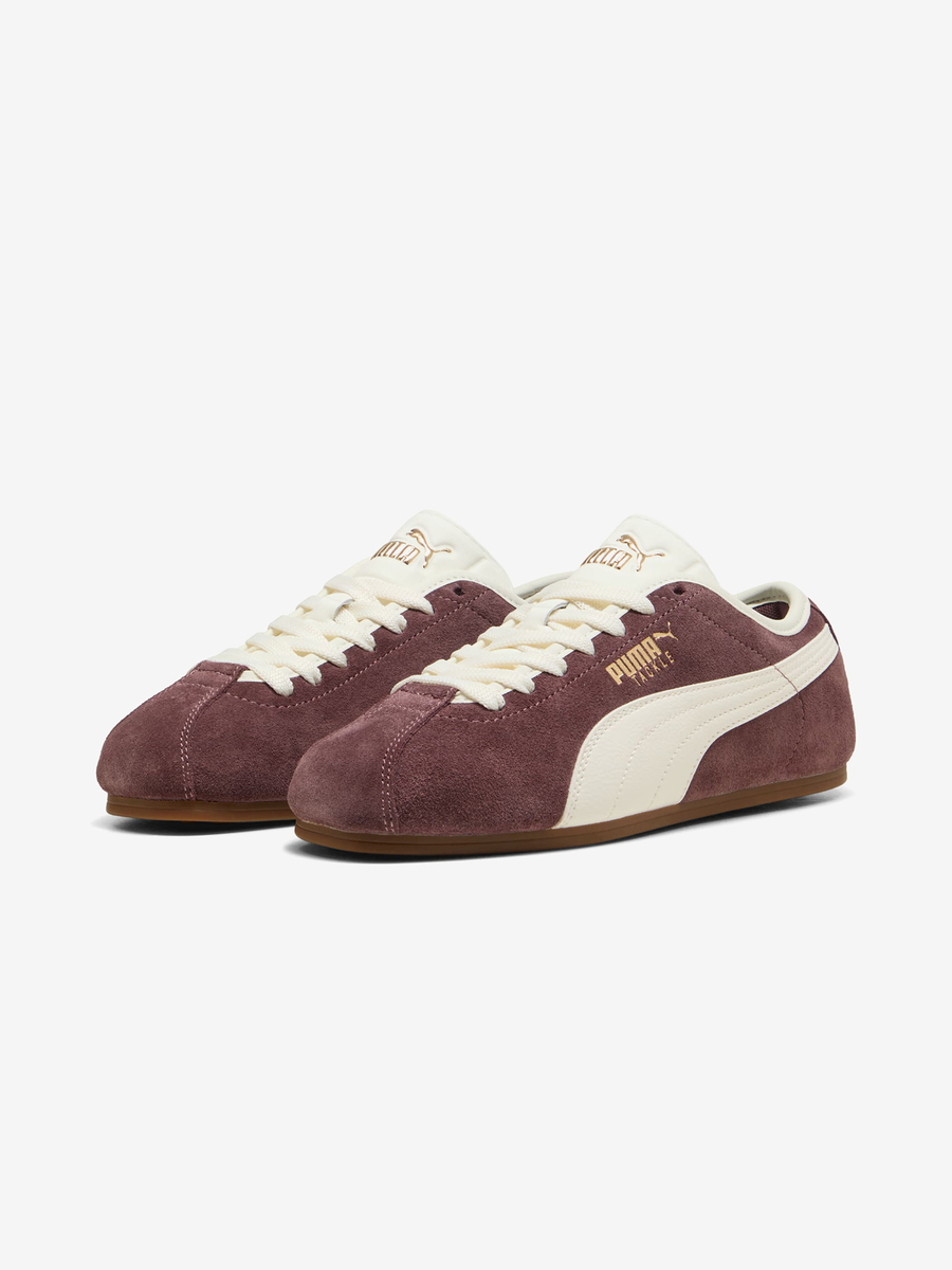 PUMA — Кроссовки Tackle Dark Cocoa/Warm White