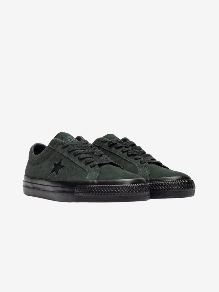 CONVERSE — Обувь One Star Pro OX Phantom Secret Pines/Black