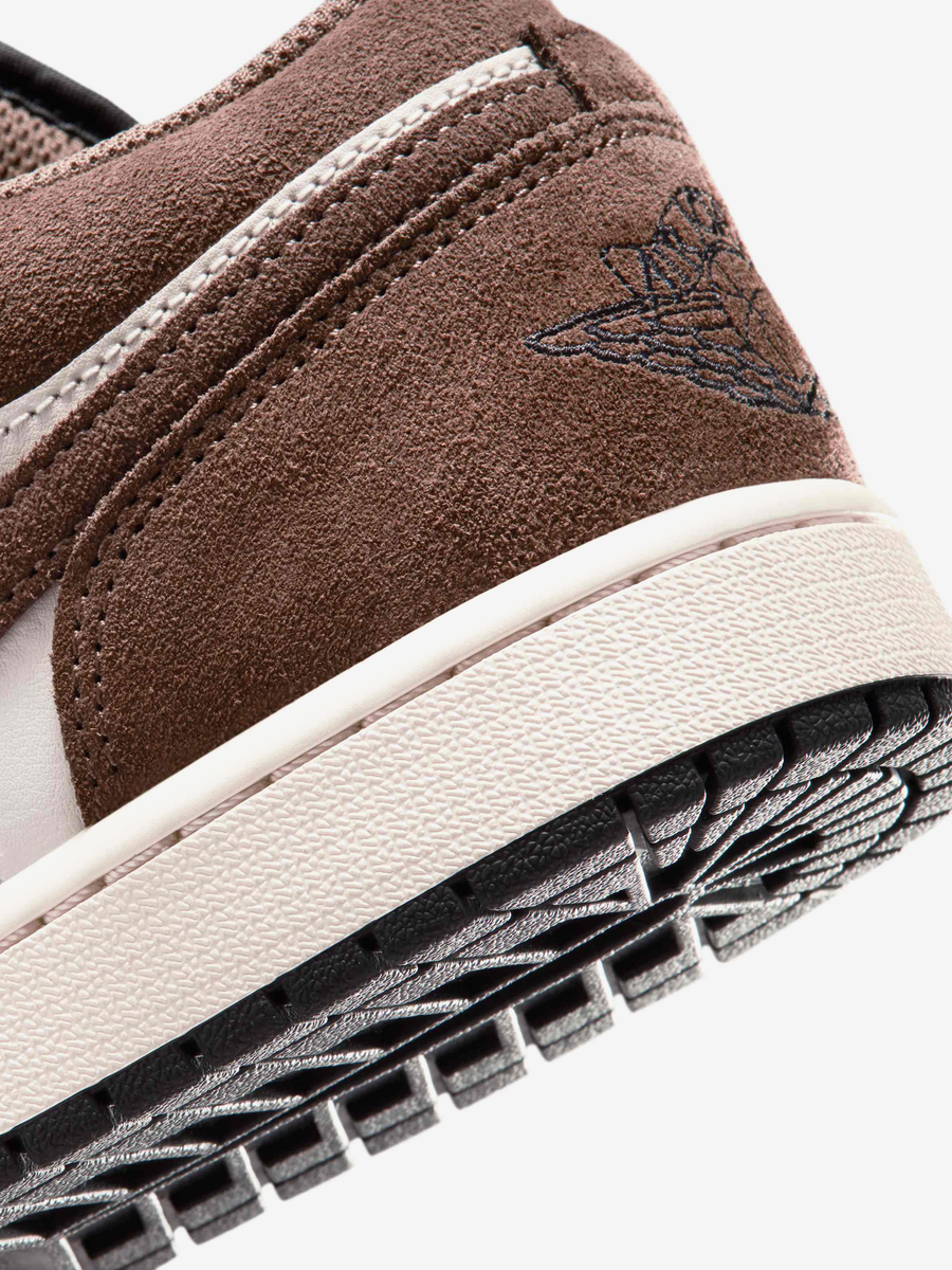 NIKE — Кроссовки Air Jordan 1 Low Palomino/Phantom/Black