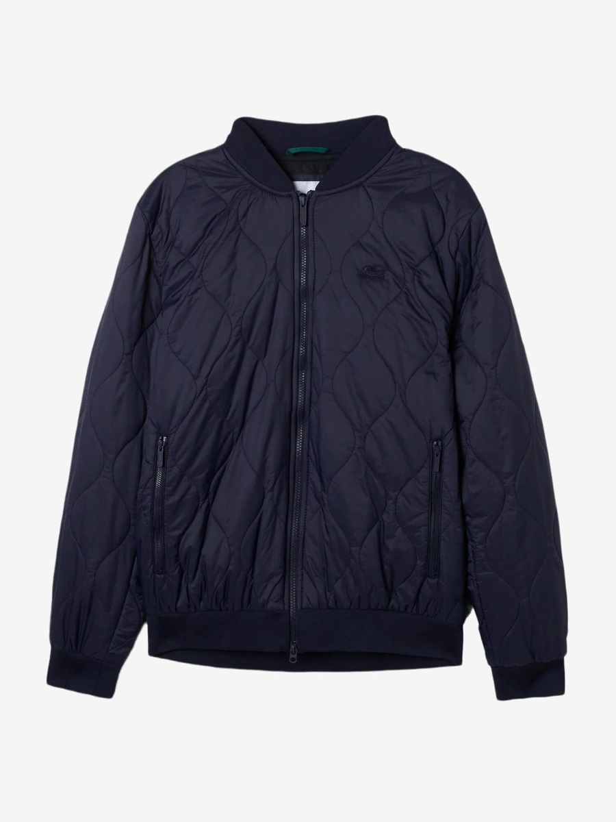 LACOSTE — Куртка Liner Dark Navy
