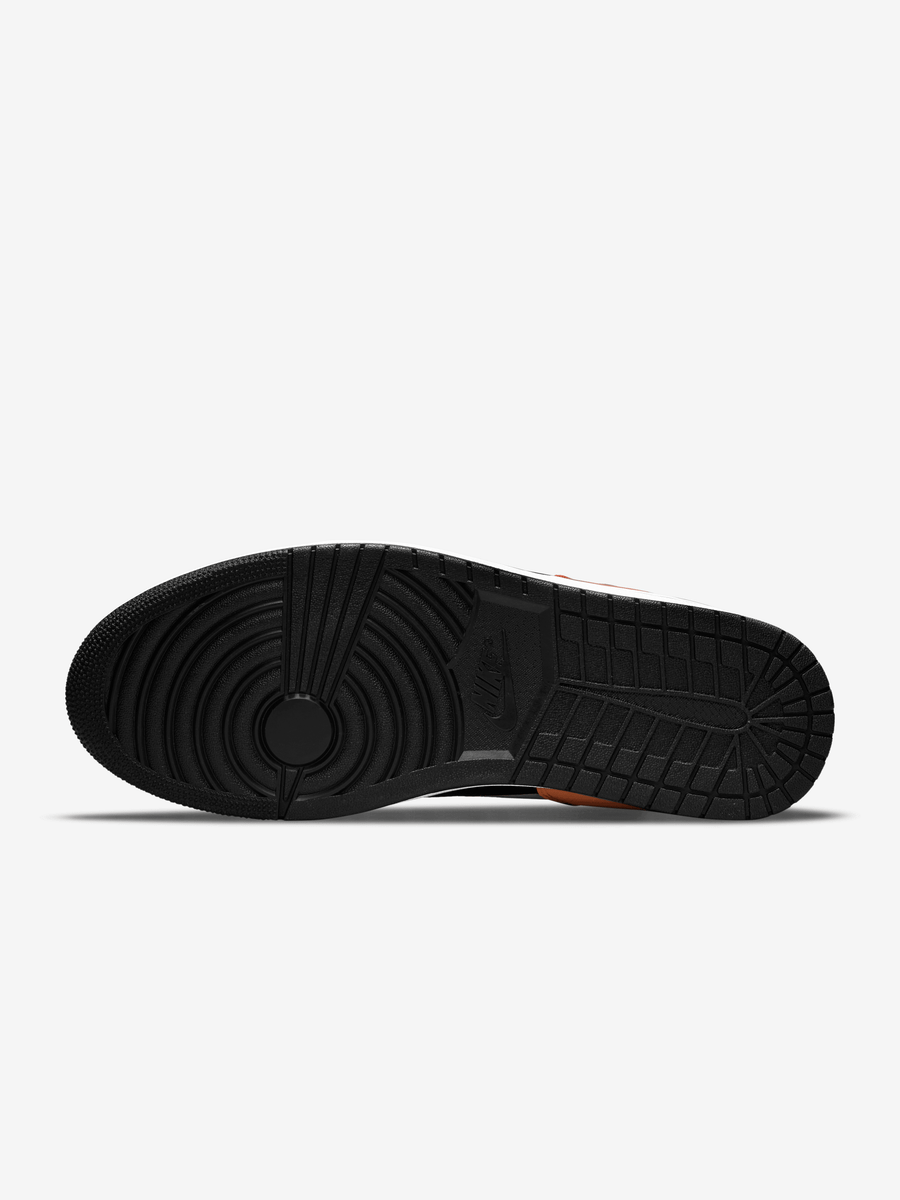 NIKE — Кроссовки Air Jordan Access Black/Orange/White Red