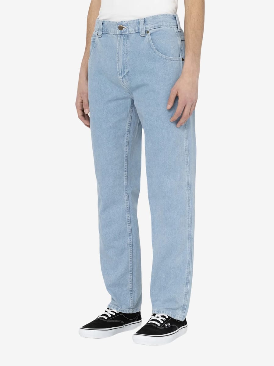 DICKIES — Джинсы Houston Vintage Blue