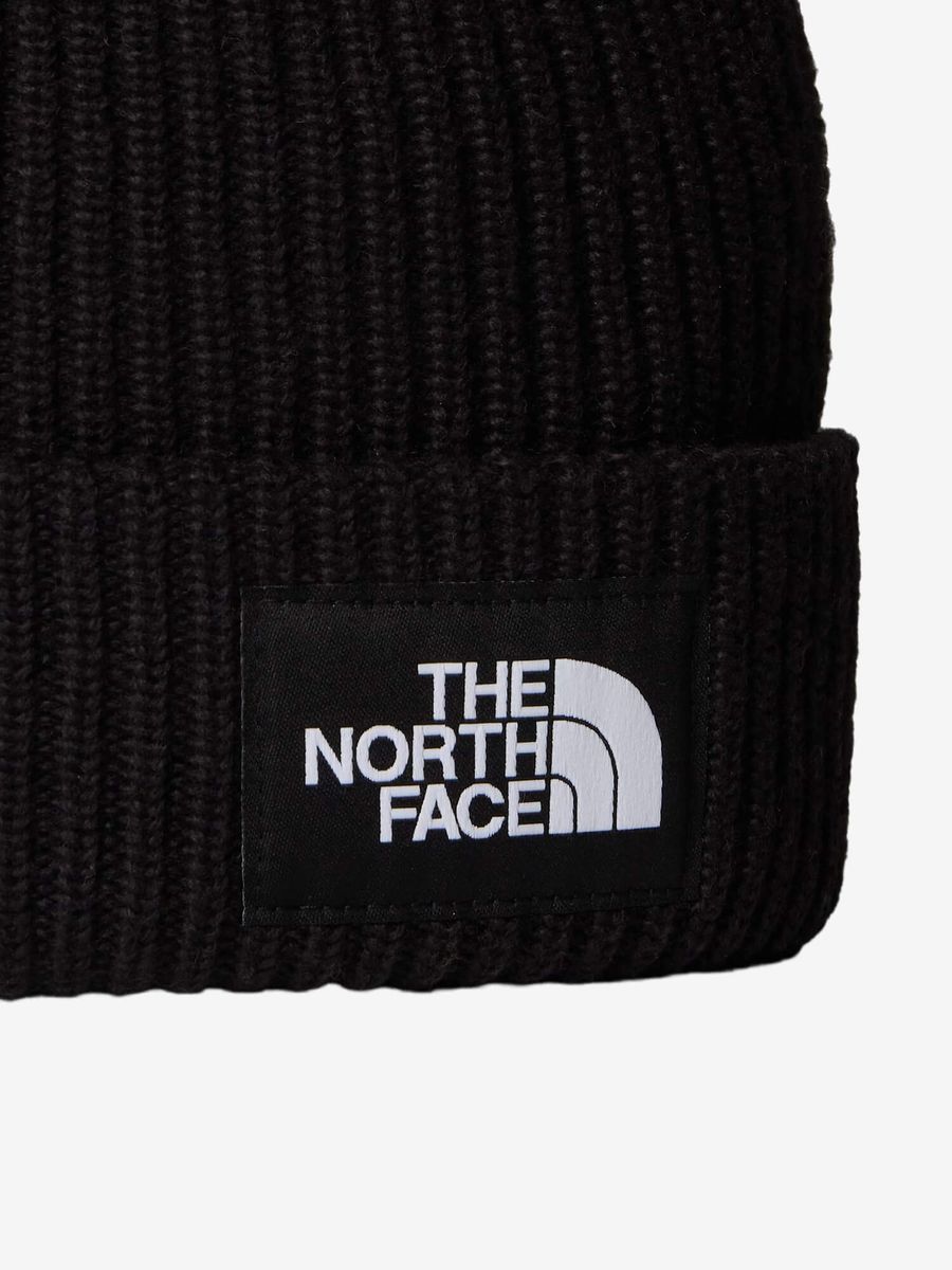 THE NORTH FACE — Шапка Salty Lined Beanie Black