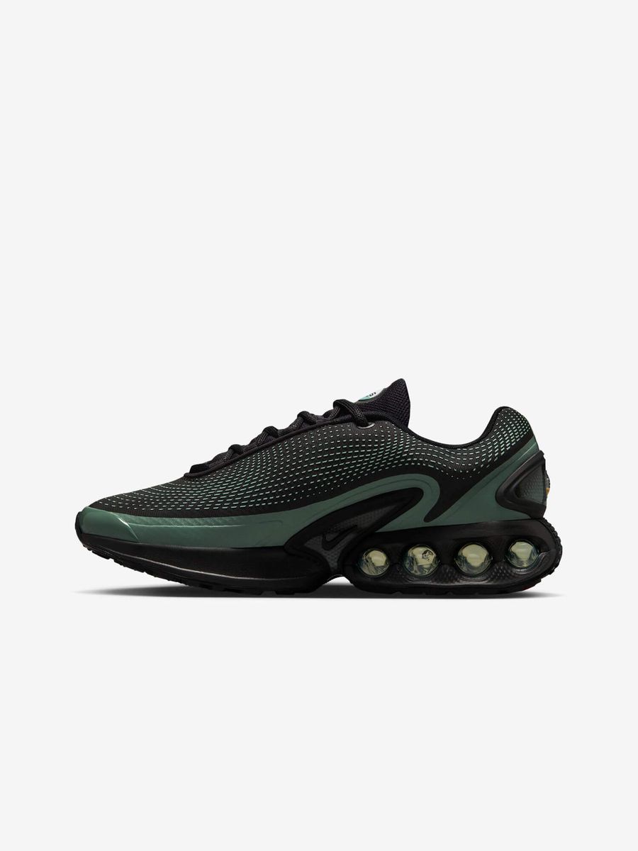 NIKE — Кроссовки Air Max Dn Black/Green